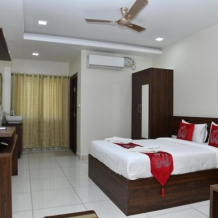 Hotel Ssr Residency Mandya Exterior foto