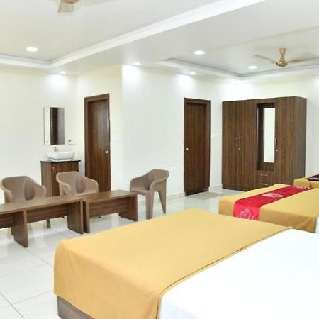 Hotel Ssr Residency Mandya Exterior foto