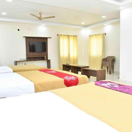 Hotel Ssr Residency Mandya Exterior foto