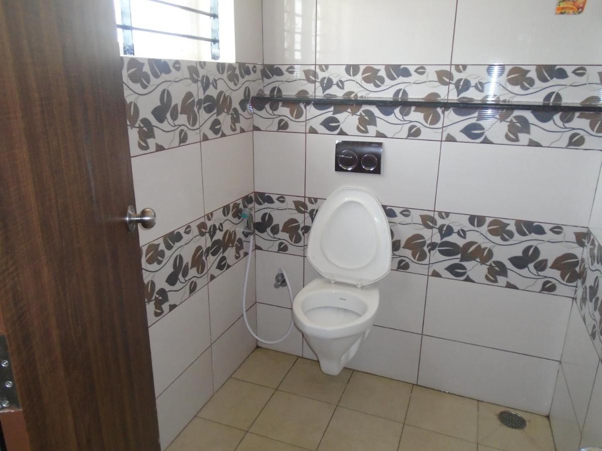 Hotel Ssr Residency Mandya Exterior foto