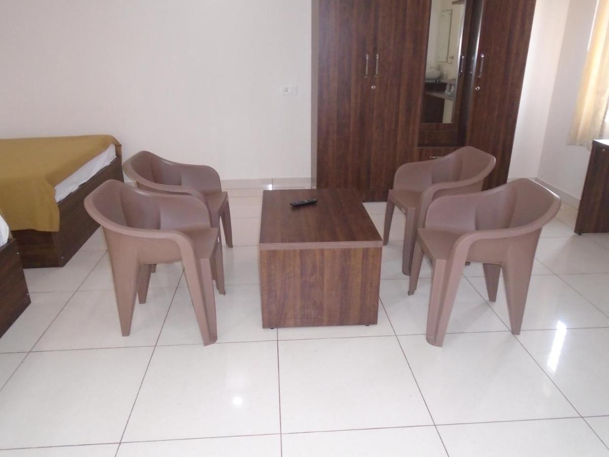 Hotel Ssr Residency Mandya Exterior foto