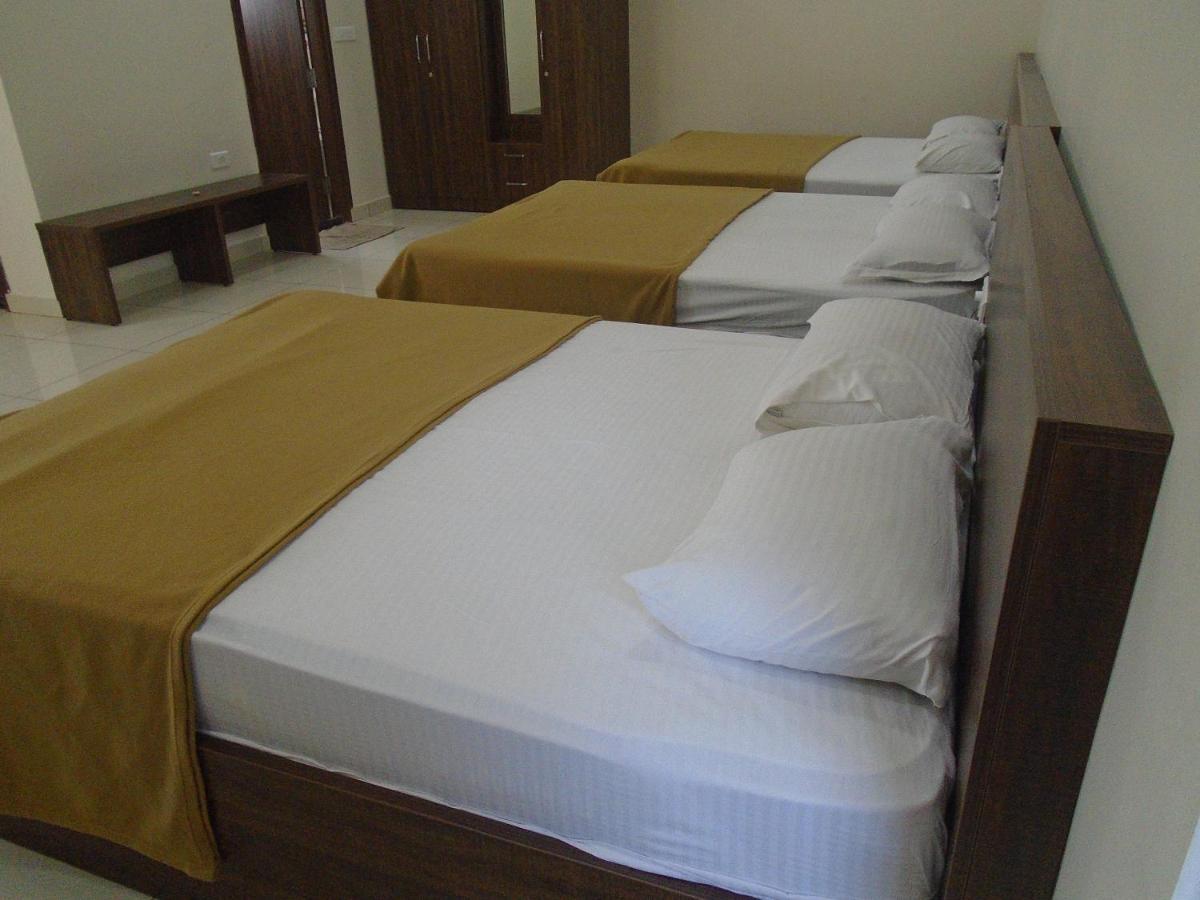Hotel Ssr Residency Mandya Exterior foto