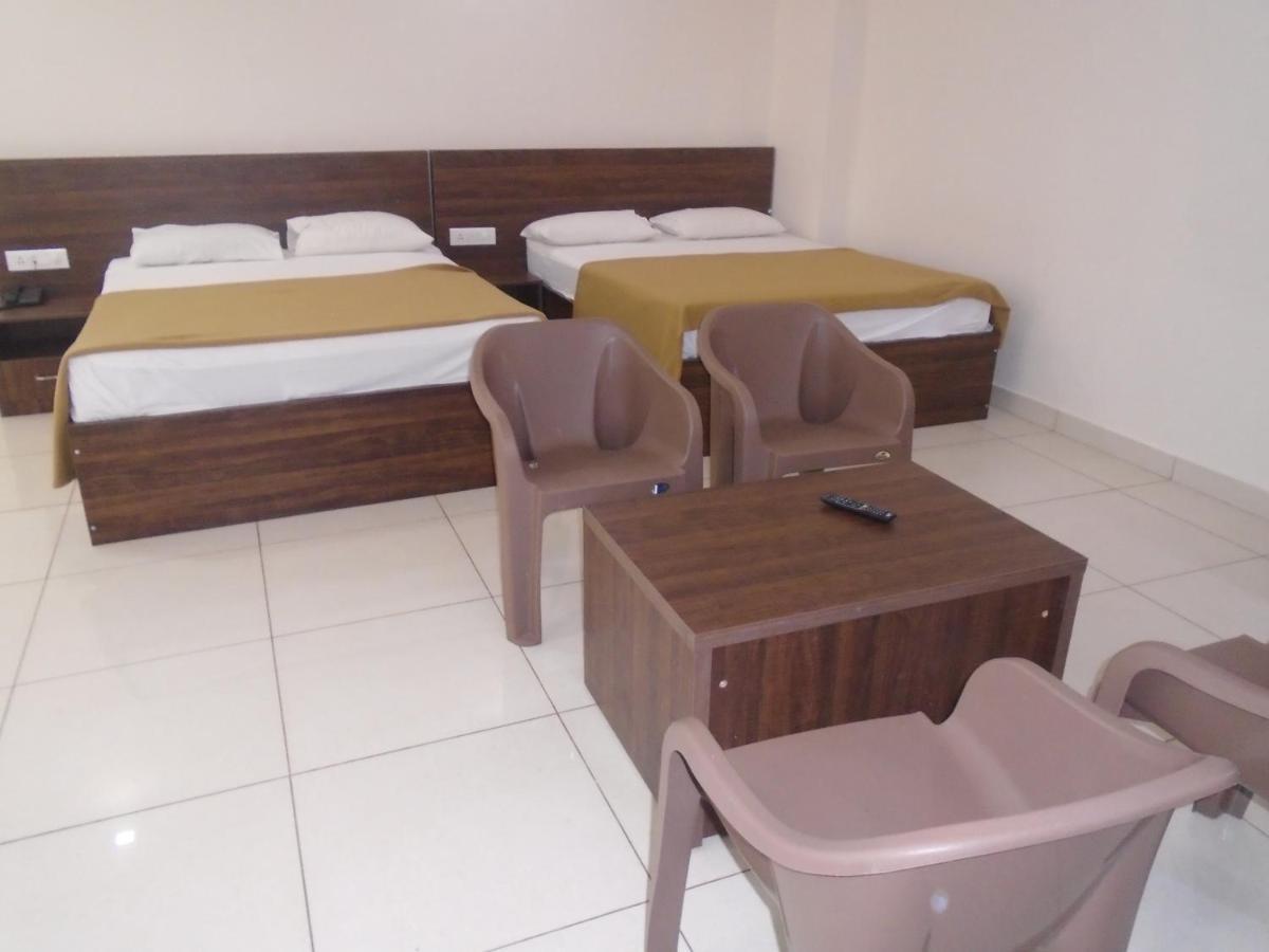 Hotel Ssr Residency Mandya Exterior foto