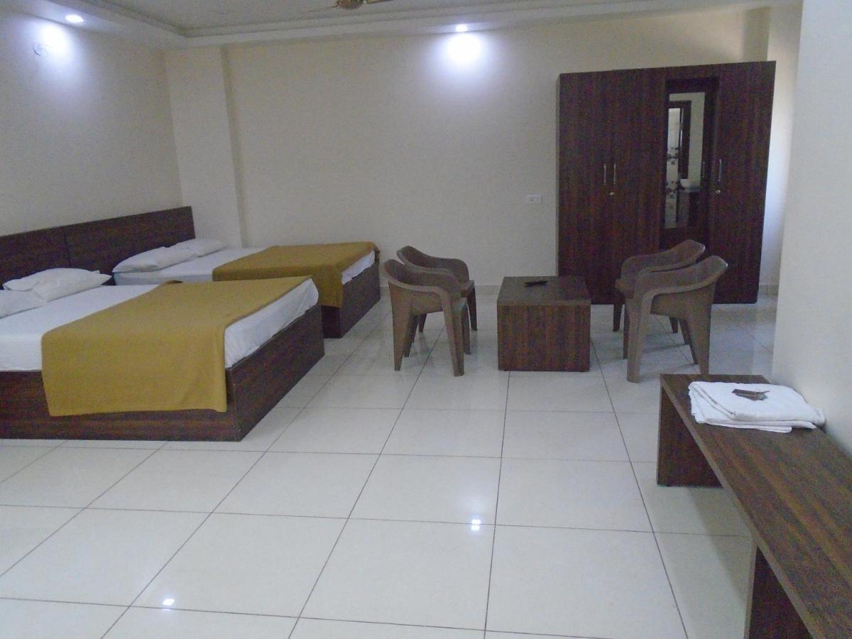 Hotel Ssr Residency Mandya Exterior foto