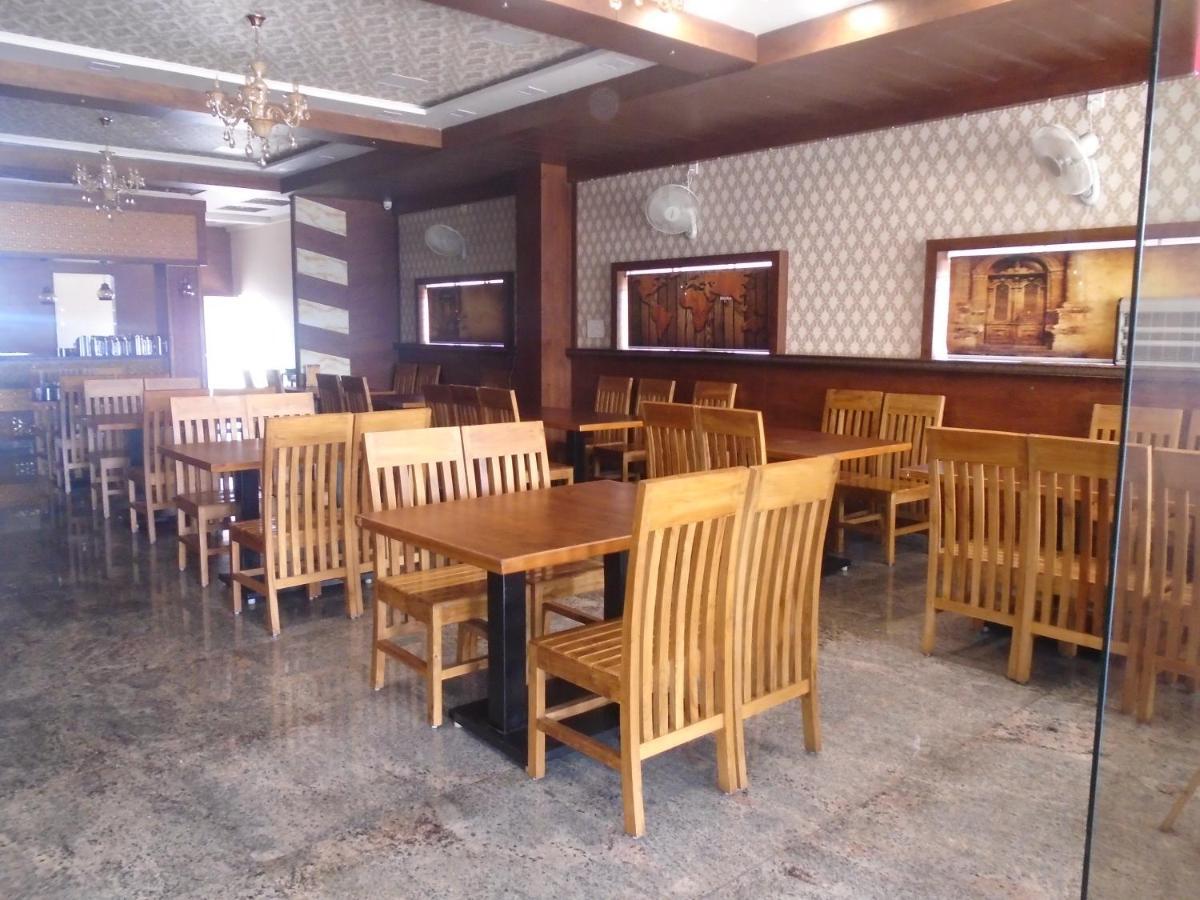 Hotel Ssr Residency Mandya Exterior foto